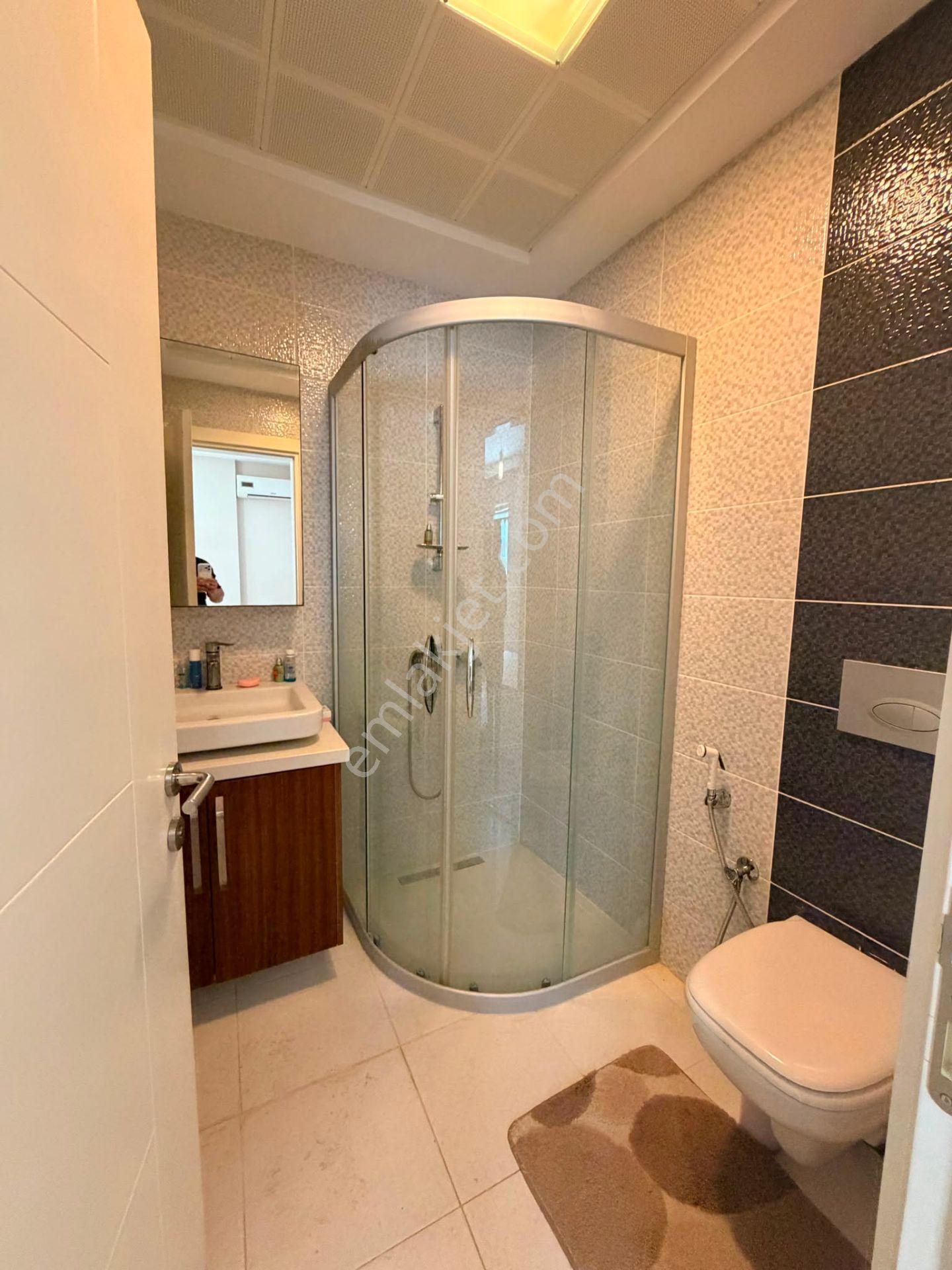 Emsalsiz Full Manzaralı Eşyalı Geniş 4+1 Çatı Dublex Daire — fotoğraf 22