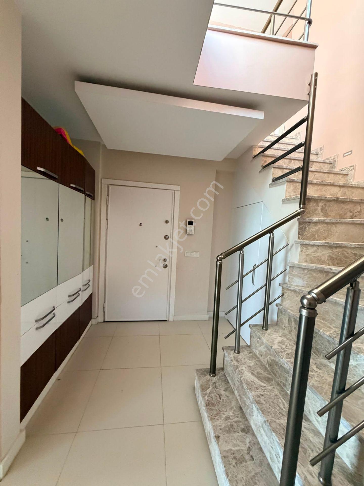 Emsalsiz Full Manzaralı Eşyalı Geniş 4+1 Çatı Dublex Daire — fotoğraf 23