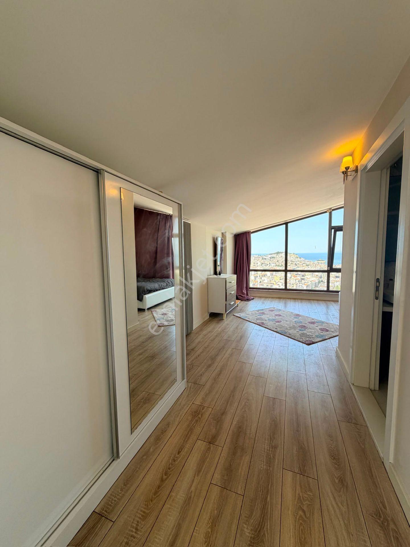 Emsalsiz Full Manzaralı Eşyalı Geniş 4+1 Çatı Dublex Daire — fotoğraf 24