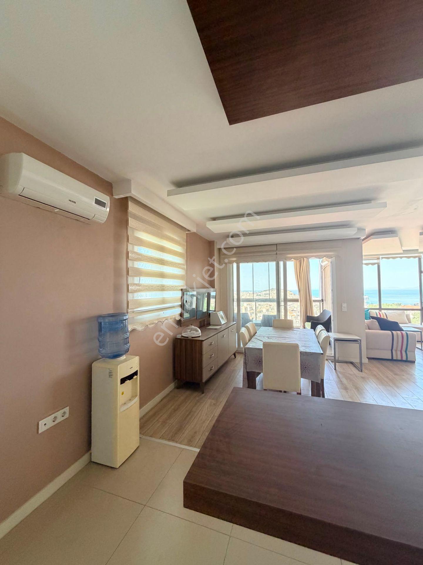 Emsalsiz Full Manzaralı Eşyalı Geniş 4+1 Çatı Dublex Daire — fotoğraf 25
