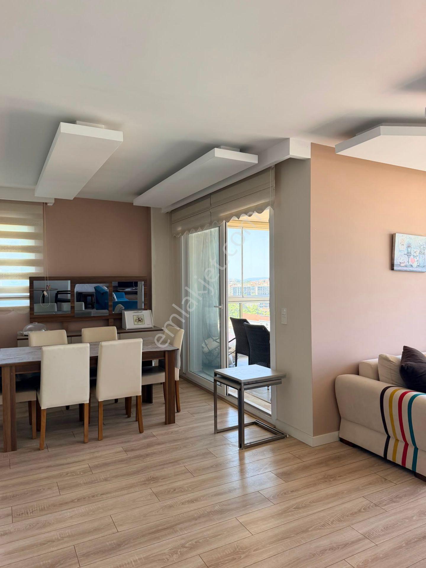 Emsalsiz Full Manzaralı Eşyalı Geniş 4+1 Çatı Dublex Daire — fotoğraf 27