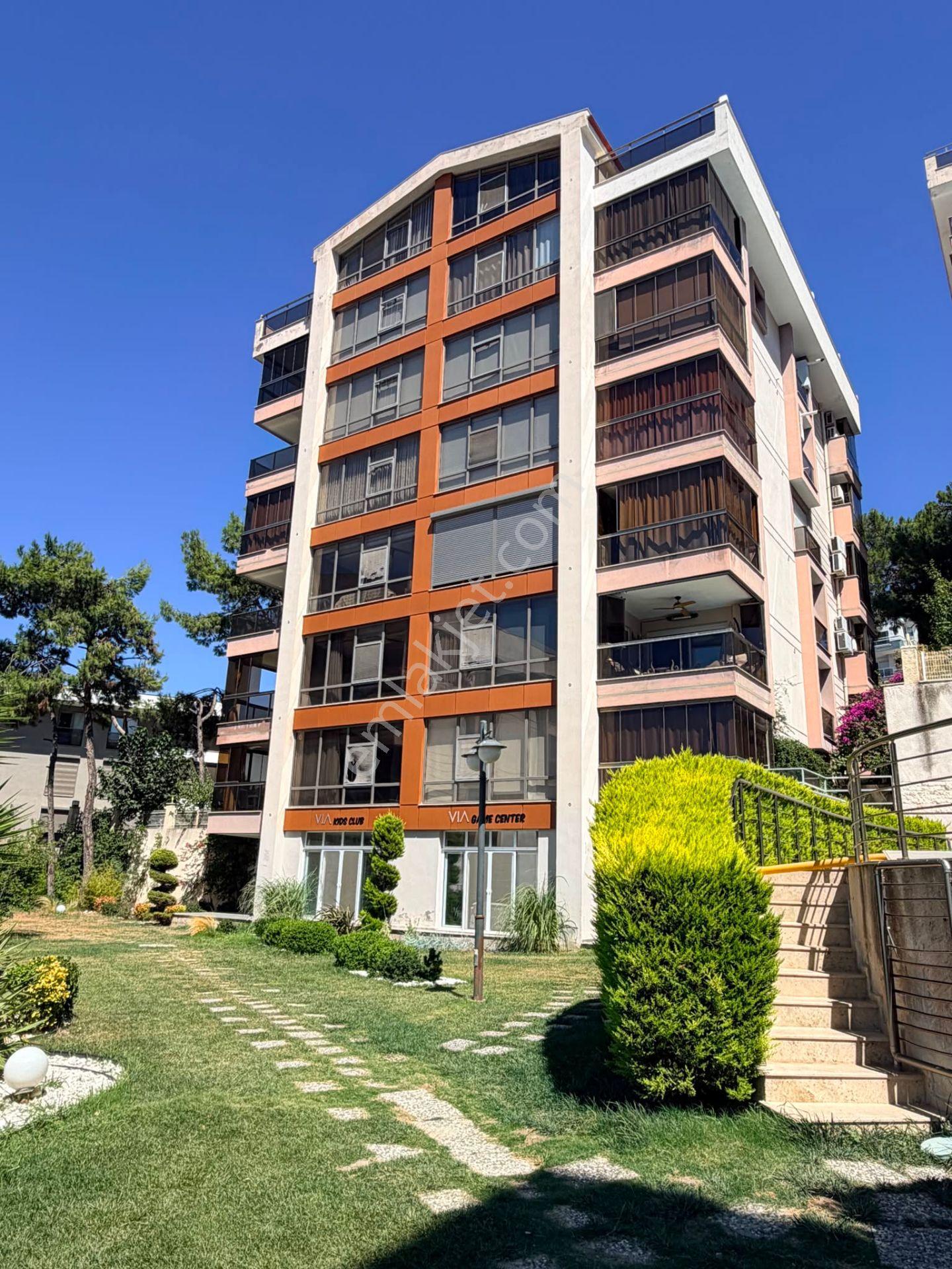 Emsalsiz Full Manzaralı Eşyalı Geniş 4+1 Çatı Dublex Daire — fotoğraf 30