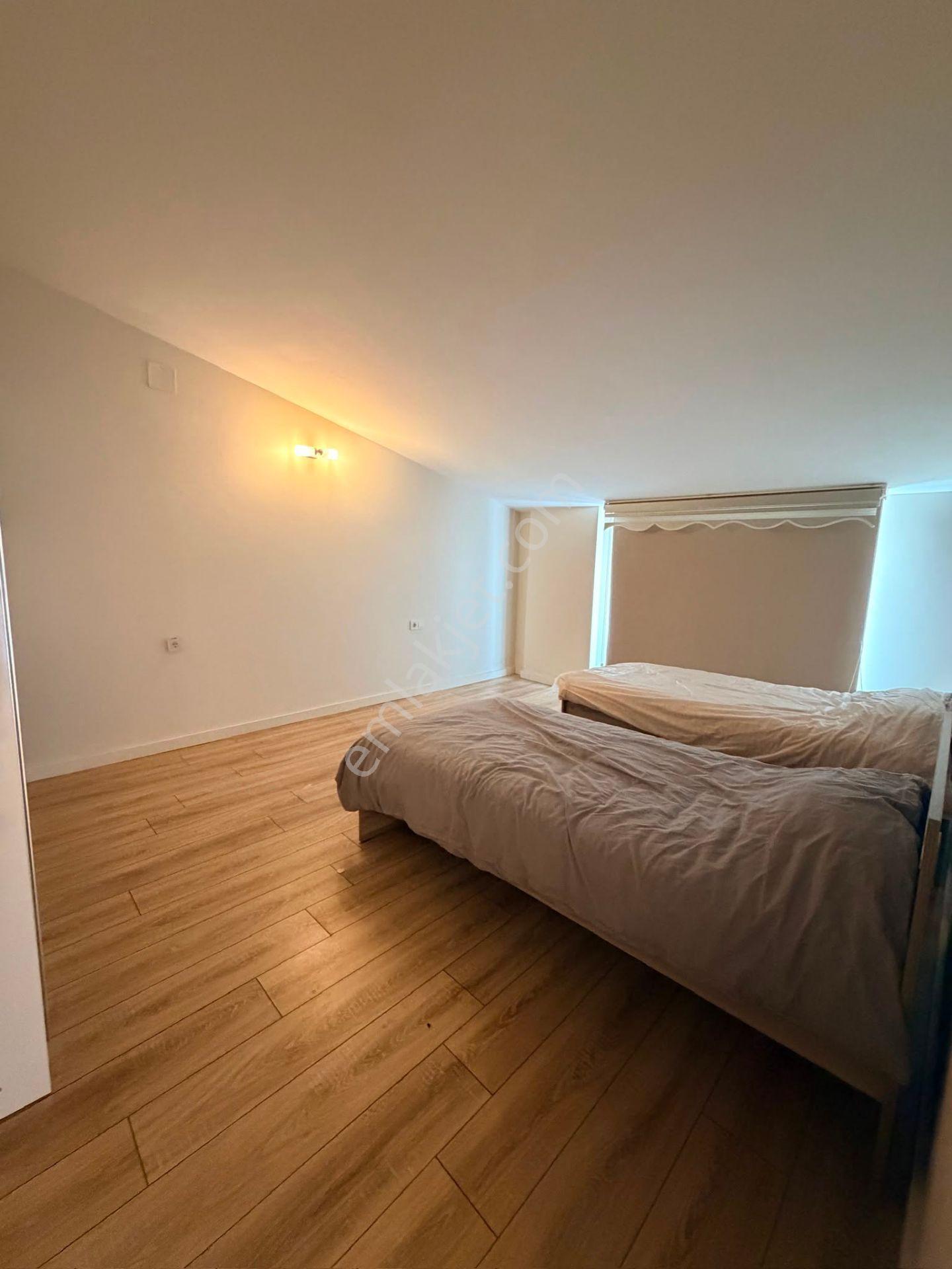 Emsalsiz Full Manzaralı Eşyalı Geniş 4+1 Çatı Dublex Daire — fotoğraf 31
