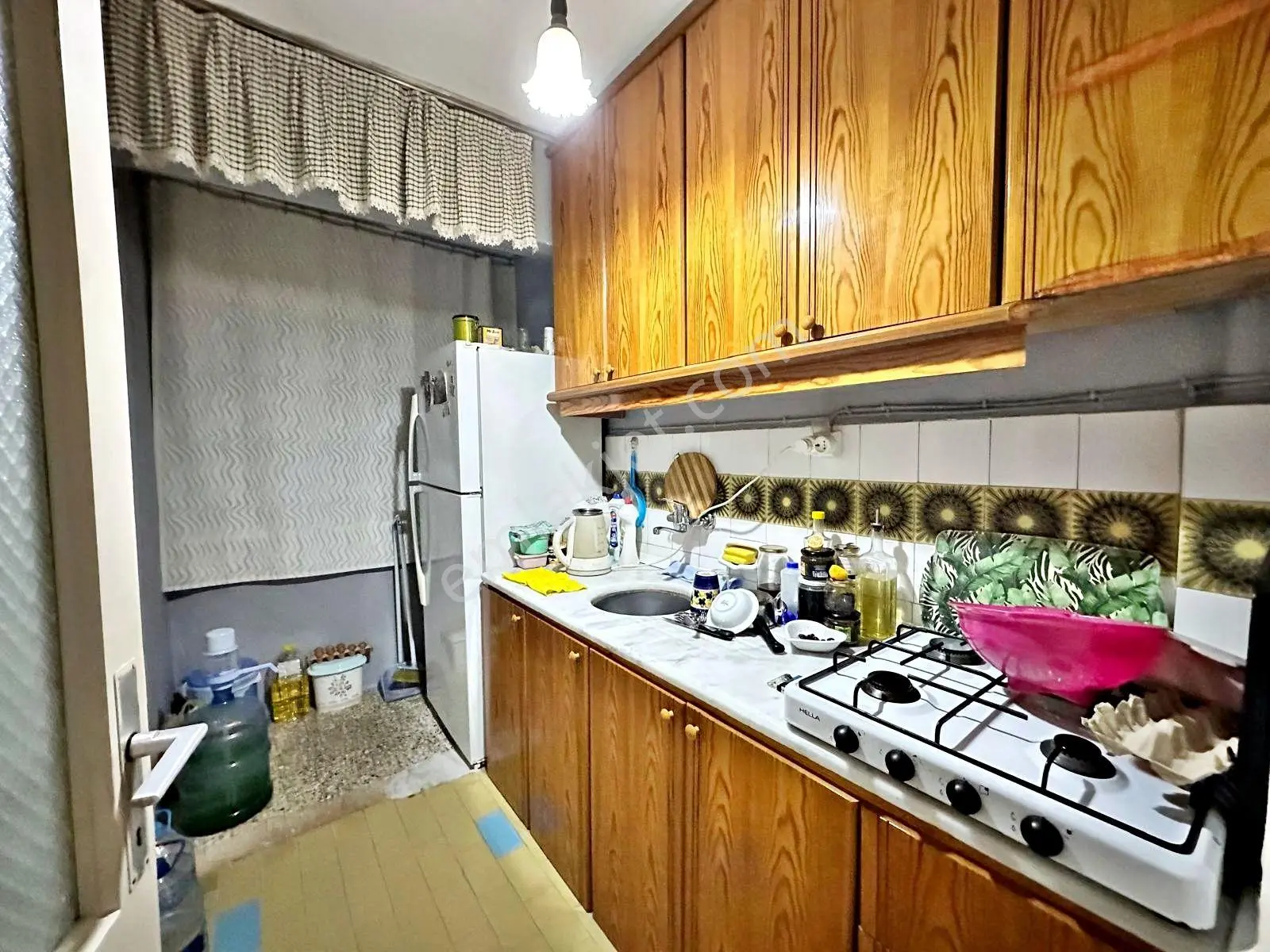 ⫸best Emlaktan⫷akçay'da Fırsat Denize 50 Mt Ayrı Mutfak Ön Cephe 2+1 Geniş Kullanımlı Daire — fotoğraf 2