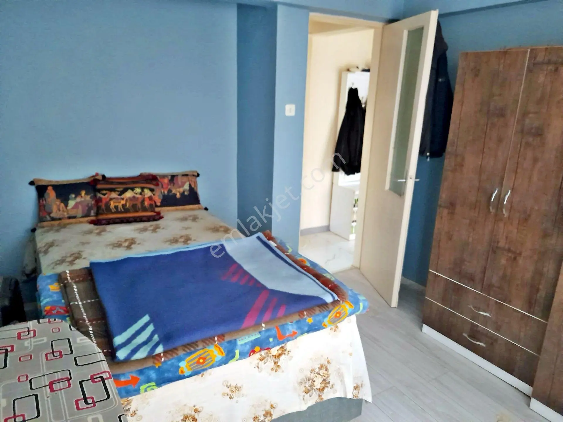 ⫸best Emlaktan⫷akçay'da Fırsat Denize 50 Mt Ayrı Mutfak Ön Cephe 2+1 Geniş Kullanımlı Daire — fotoğraf 7