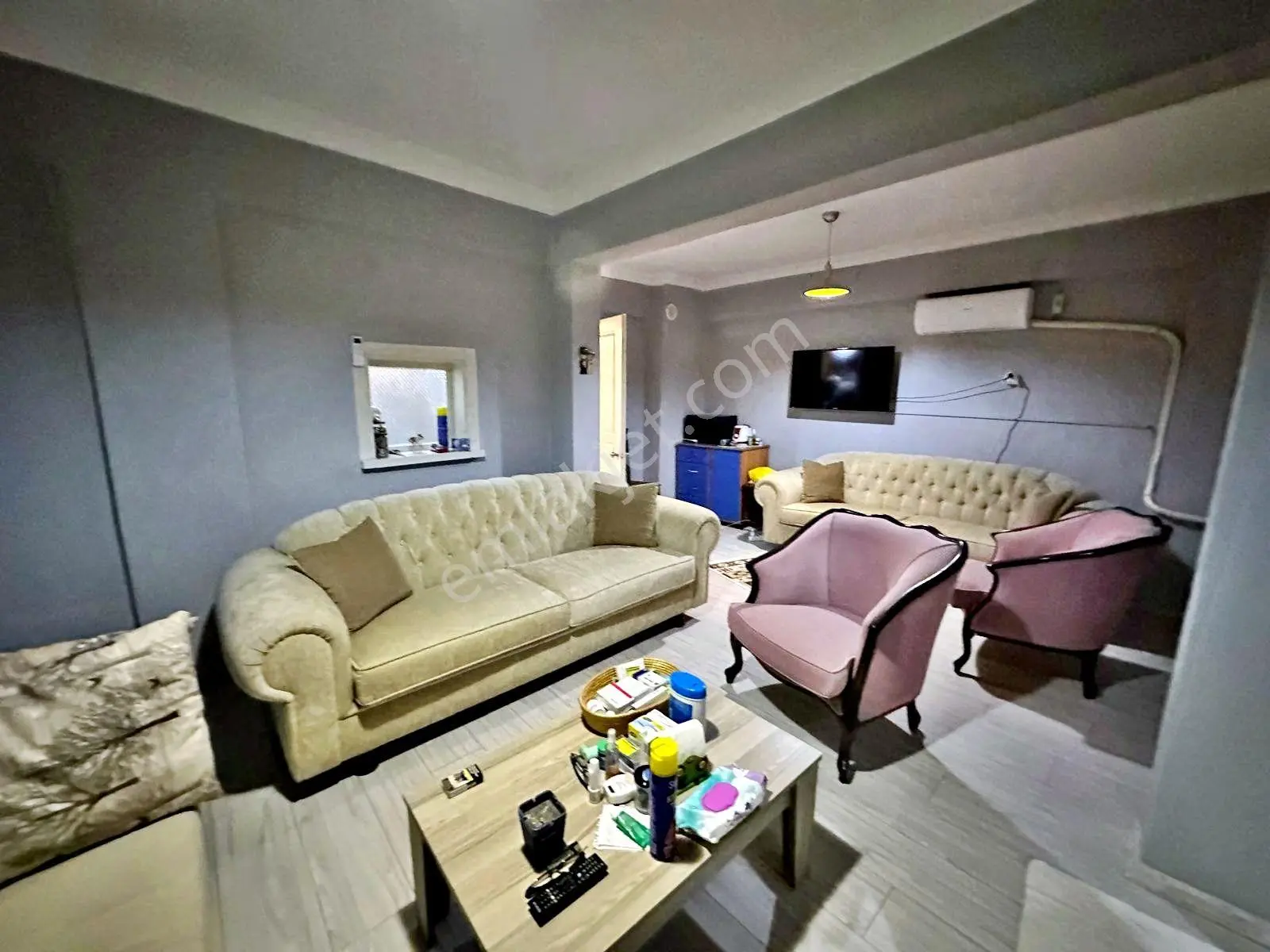 ⫸best Emlaktan⫷akçay'da Fırsat Denize 50 Mt Ayrı Mutfak Ön Cephe 2+1 Geniş Kullanımlı Daire — fotoğraf 22