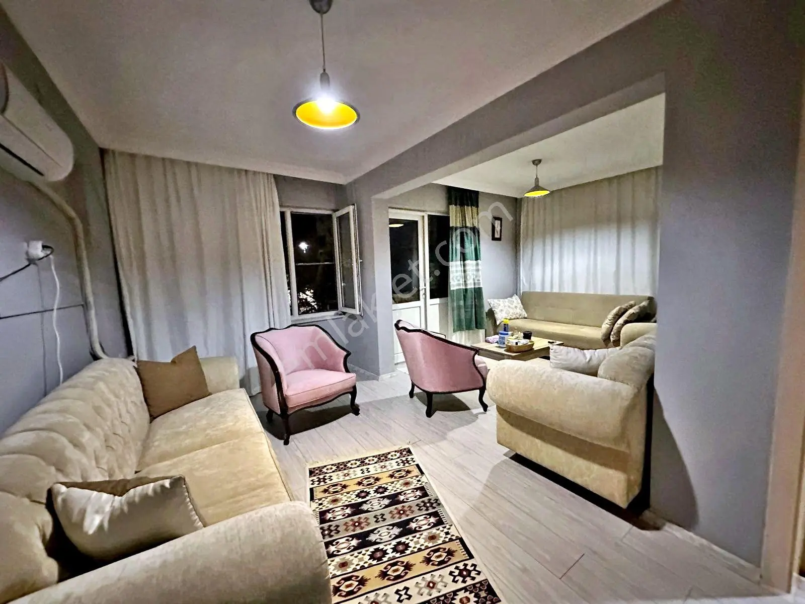 ⫸best Emlaktan⫷akçay'da Fırsat Denize 50 Mt Ayrı Mutfak Ön Cephe 2+1 Geniş Kullanımlı Daire — fotoğraf 25