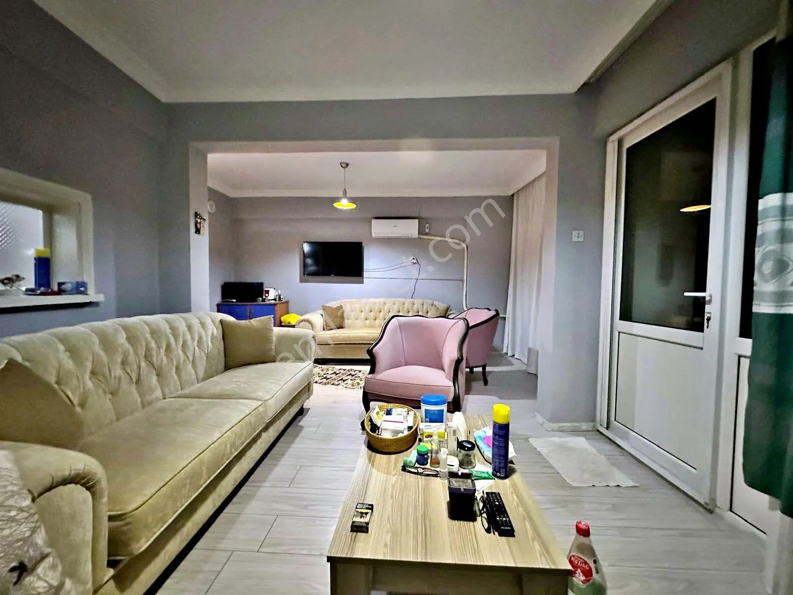 ⫸best Emlaktan⫷akçay'da Fırsat Denize 50 Mt Ayrı Mutfak Ön Cephe 2+1 Geniş Kullanımlı Daire — fotoğraf 32