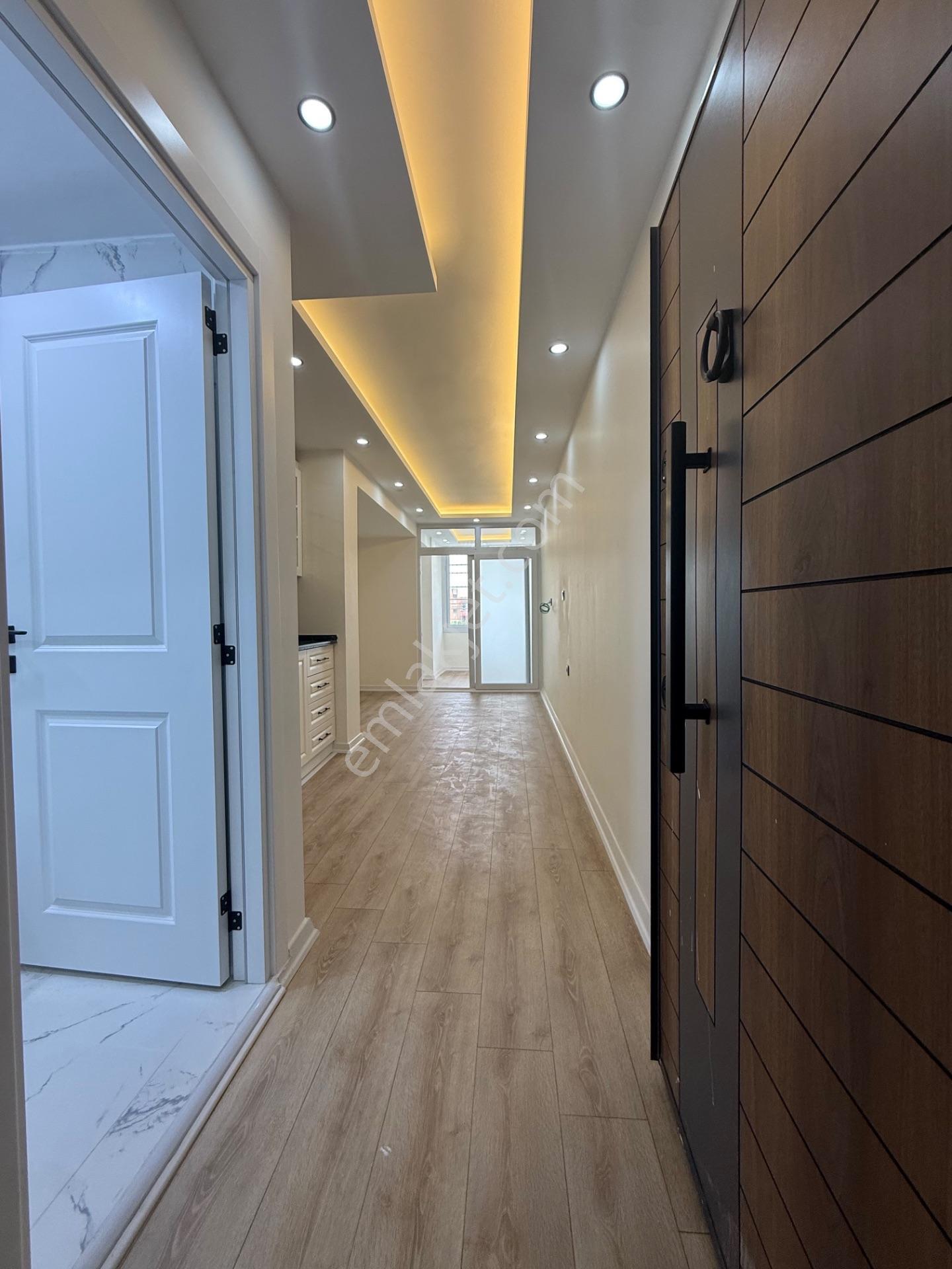 Metro Hastanesi Civarı İçi Fuul Yapılı 1+1 Satılık Daire — fotoğraf 12