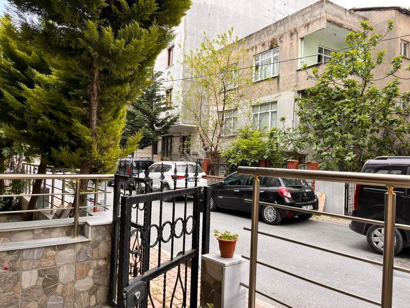 Küçükçekmece Halkalı Yenidoğanda Çatı Dübleks Satılık Daire — fotoğraf 2