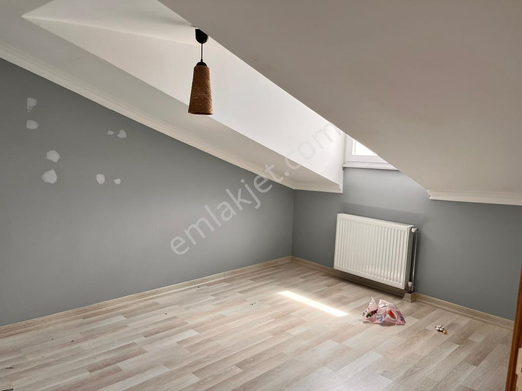 Küçükçekmece Halkalı Yenidoğanda Çatı Dübleks Satılık Daire — fotoğraf 18