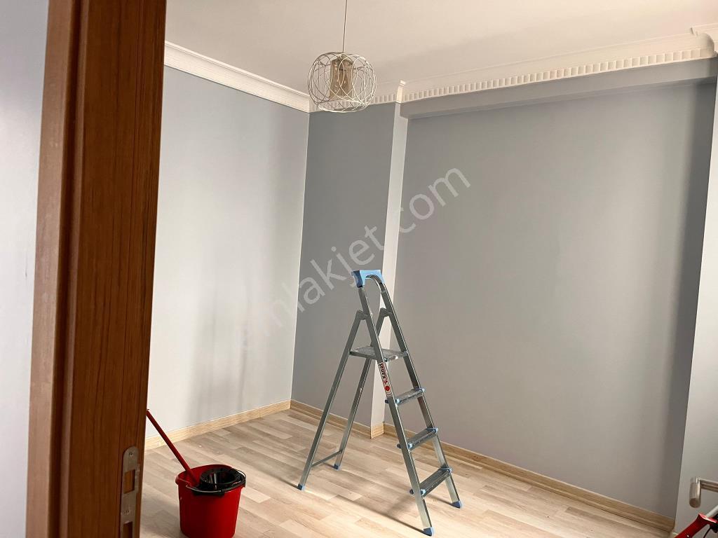 Küçükçekmece Halkalı Yenidoğanda Çatı Dübleks Satılık Daire — fotoğraf 25