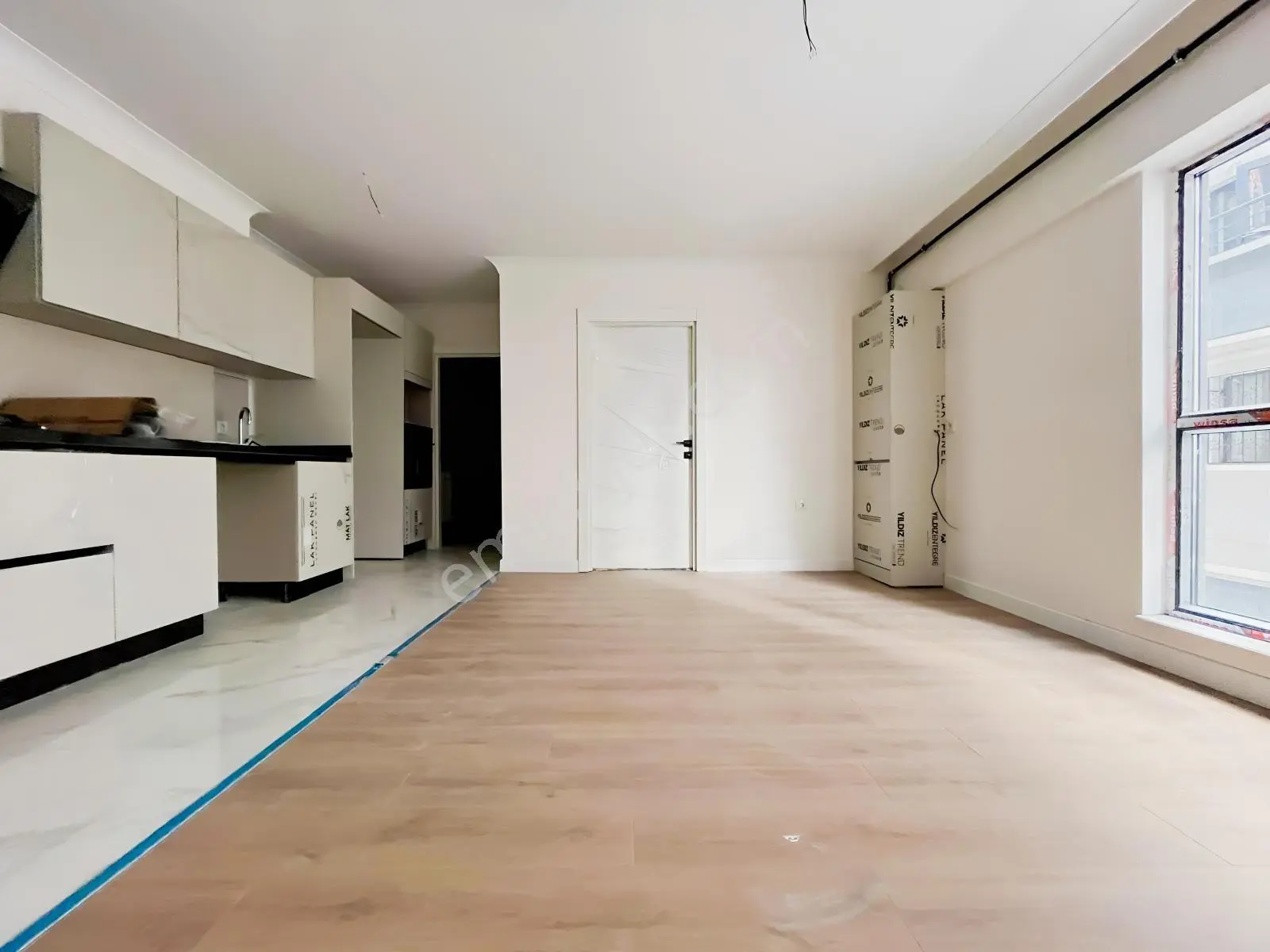 Sbell'den Bahçelievler'de Başkent Hast. Yakını 1+1 Sıfır Daire — fotoğraf 3