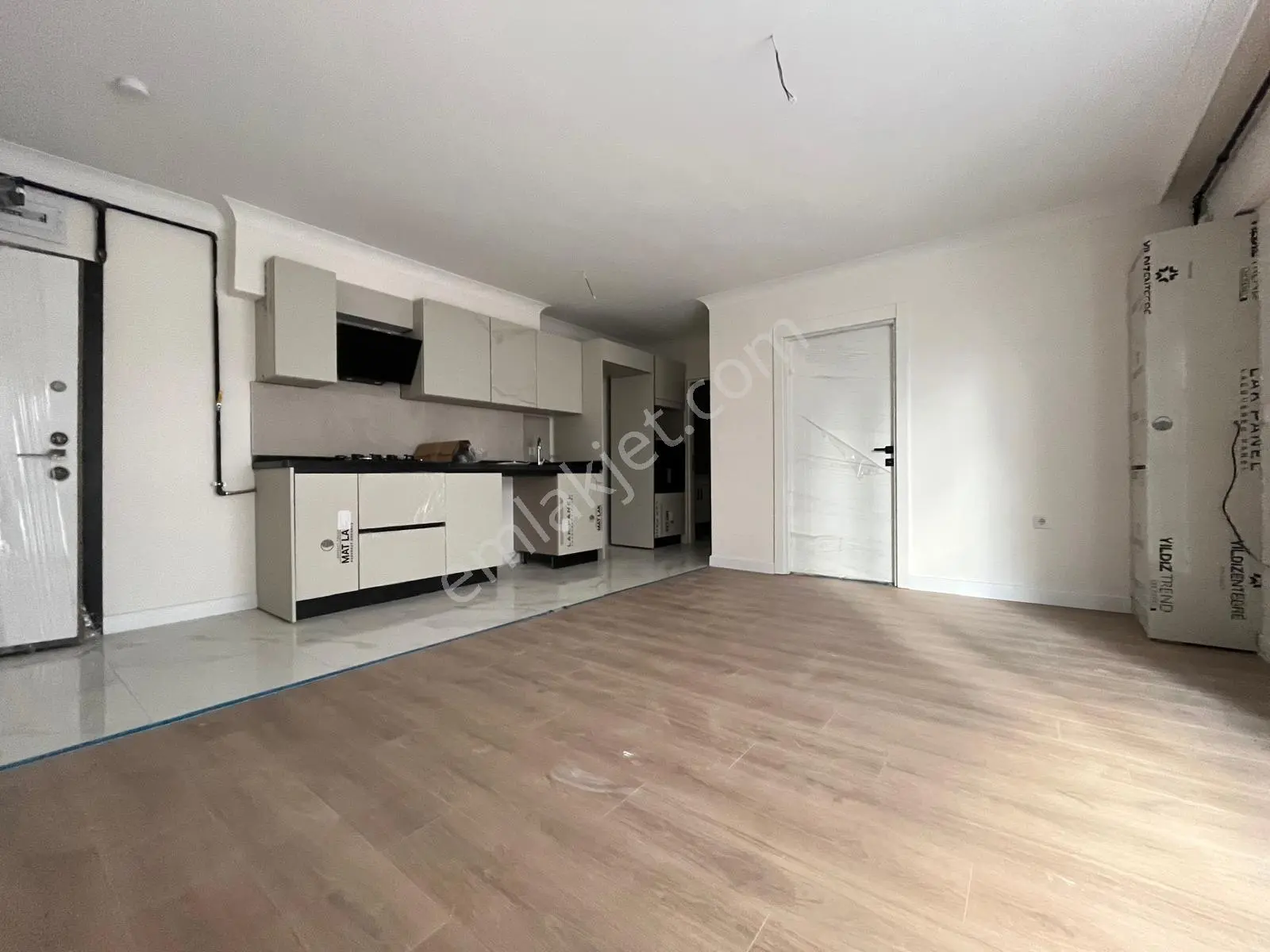 Sbell'den Bahçelievler'de Başkent Hast. Yakını 1+1 Sıfır Daire — fotoğraf 5