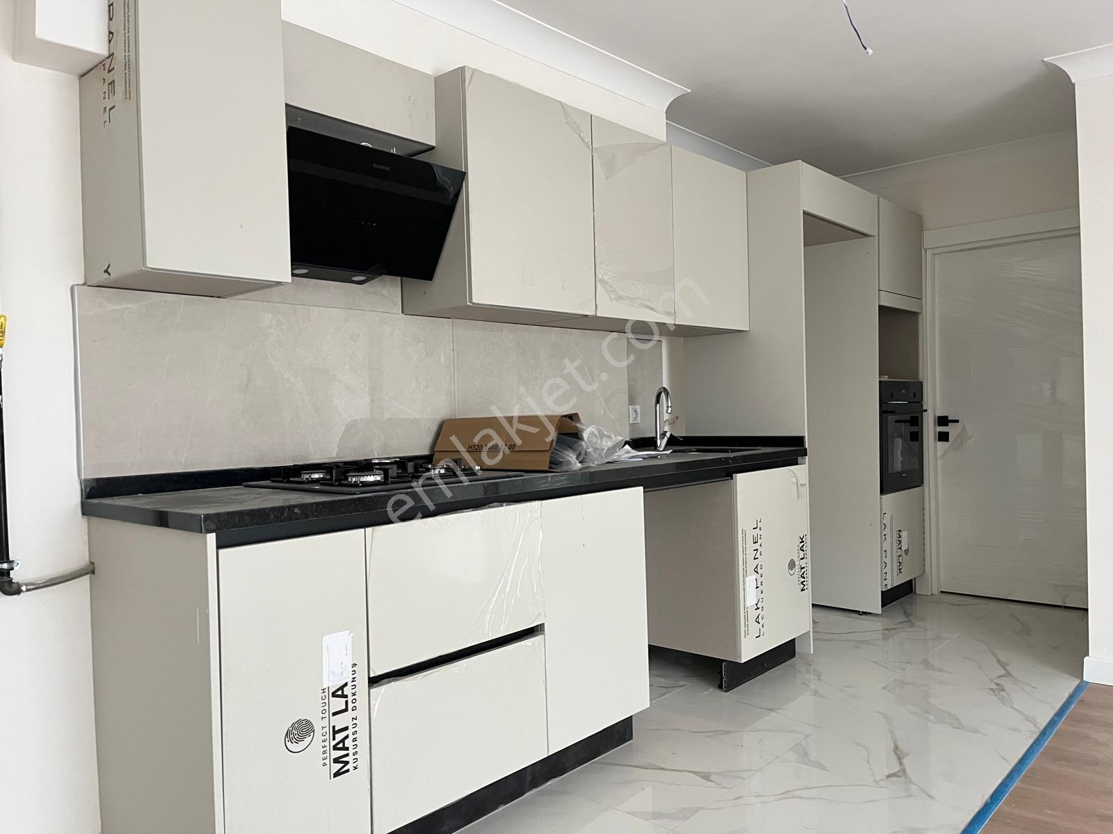Sbell'den Bahçelievler'de Başkent Hast. Yakını 1+1 Sıfır Daire — fotoğraf 7