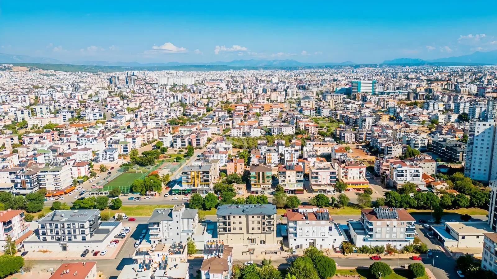 Kepez Mehmet Akifde 2+1 Sıfır Binada Ayrı Mutfaklı Satılık Daire — fotoğraf 35