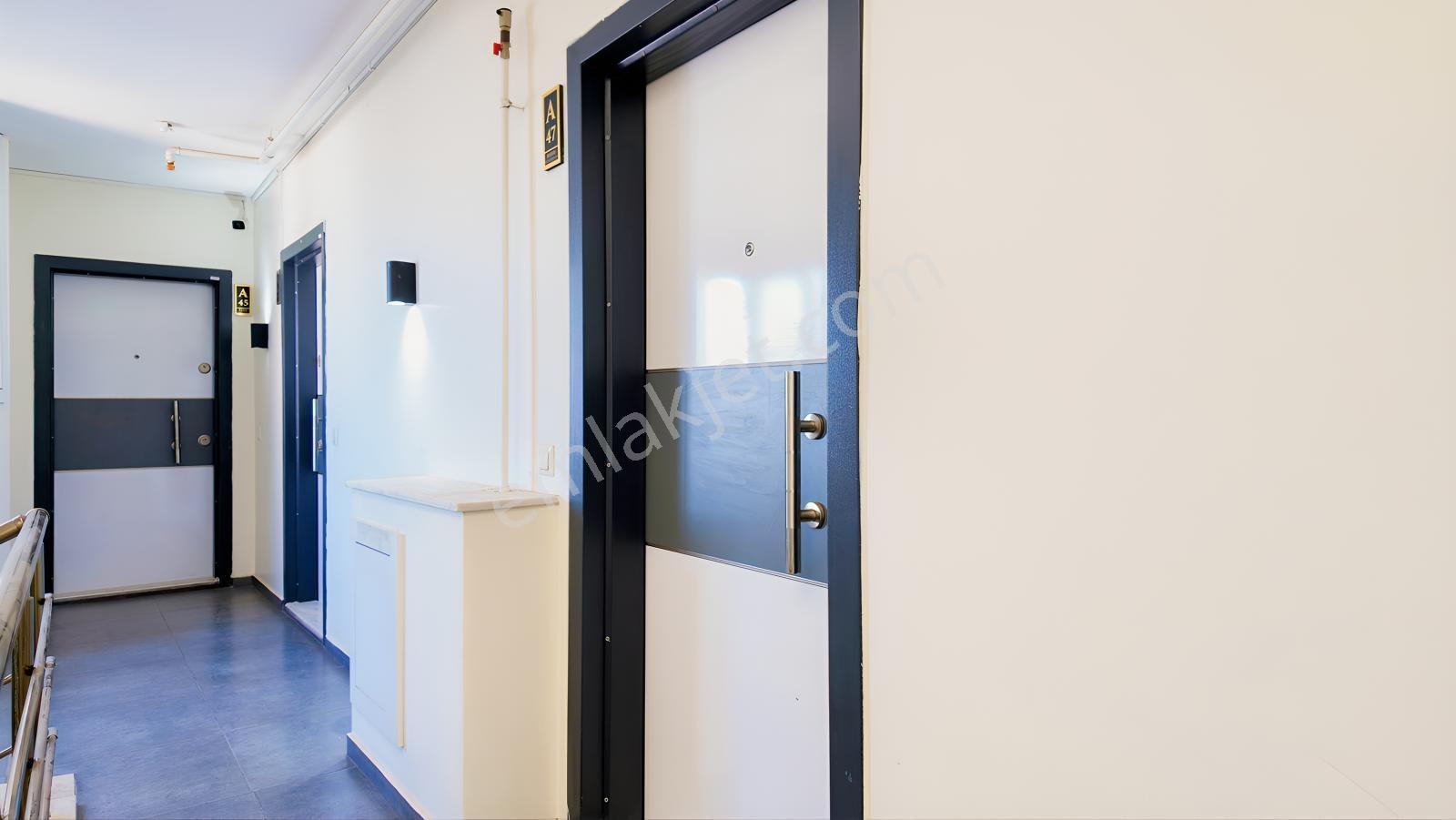 Aydın Efeler Başar Suites'de Eşyalı Satılık 1+1 Dubleks Daire — fotoğraf 6