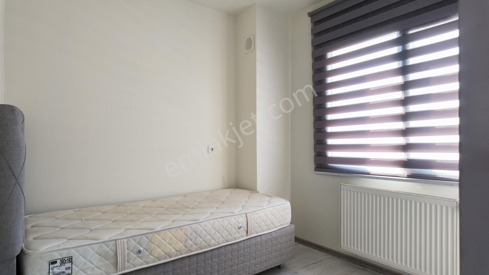Aydın Efeler Başar Suites'de Eşyalı Satılık 1+1 Dubleks Daire — fotoğraf 11