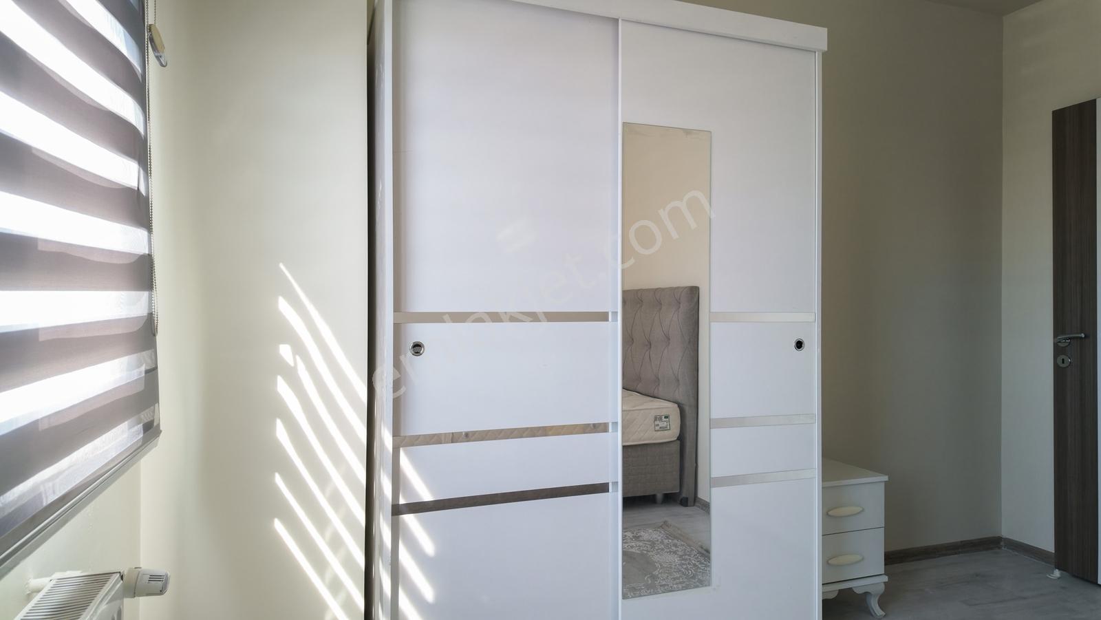Aydın Efeler Başar Suites'de Eşyalı Satılık 1+1 Dubleks Daire — fotoğraf 12