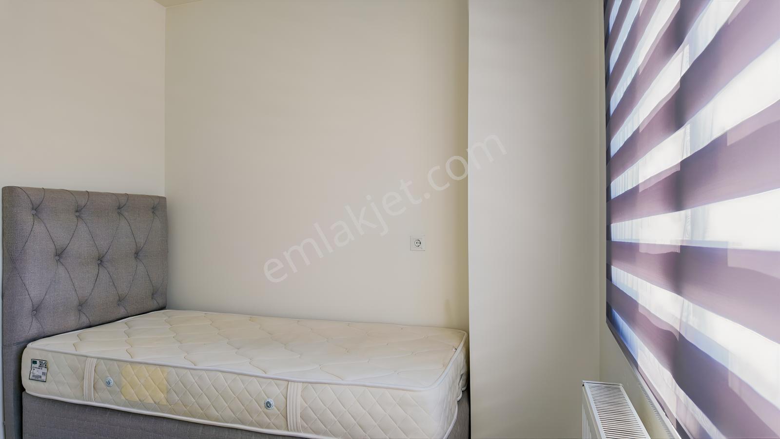 Aydın Efeler Başar Suites'de Eşyalı Satılık 1+1 Dubleks Daire — fotoğraf 13