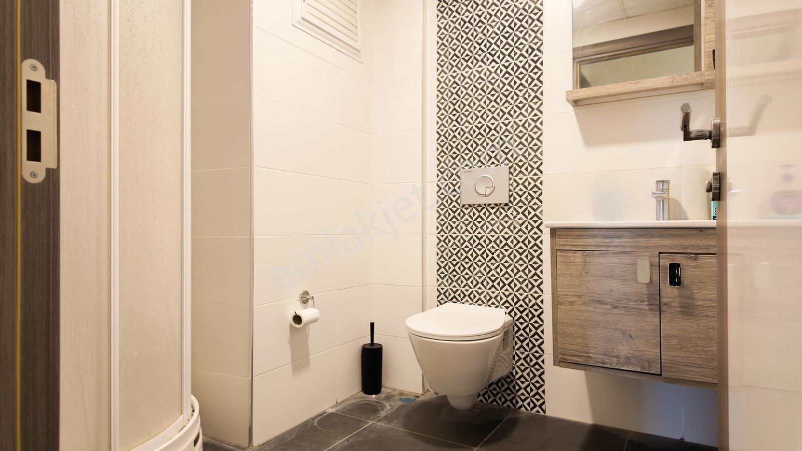 Aydın Efeler Başar Suites'de Eşyalı Satılık 1+1 Dubleks Daire — fotoğraf 14