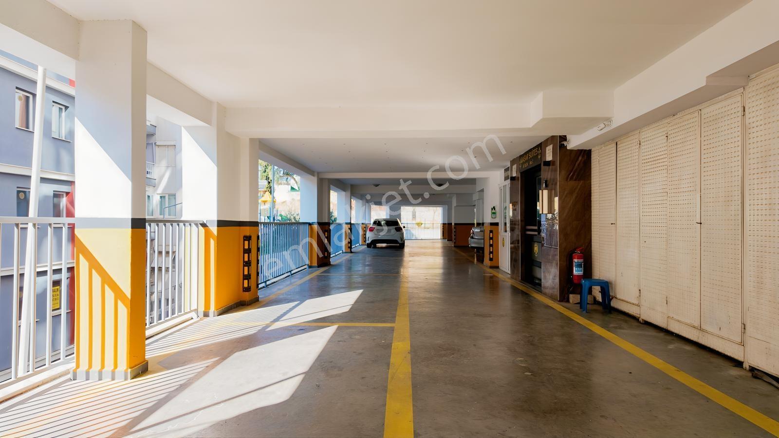 Aydın Efeler Başar Suites'de Eşyalı Satılık 1+1 Dubleks Daire — fotoğraf 16