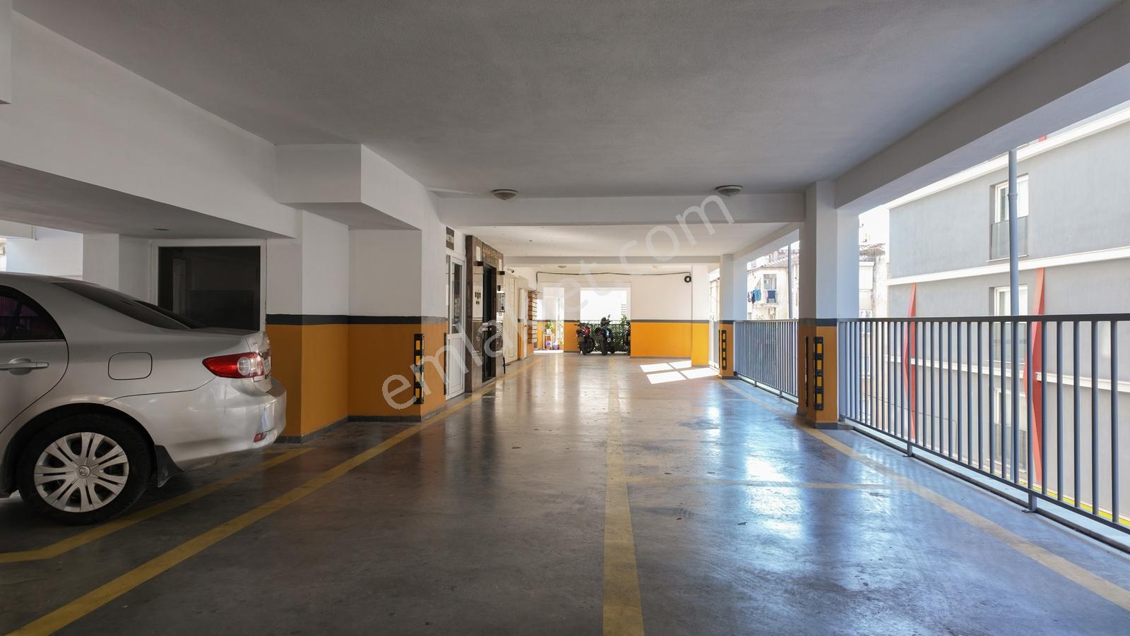 Aydın Efeler Başar Suites'de Eşyalı Satılık 1+1 Dubleks Daire — fotoğraf 17
