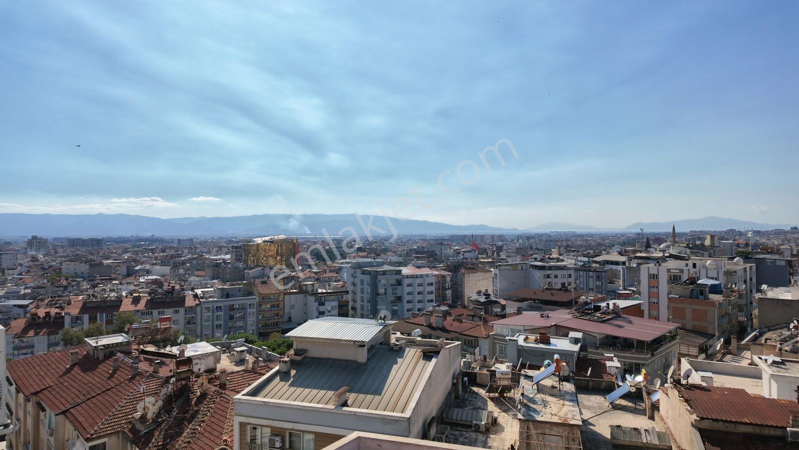 Aydın Efeler Başar Suites'de Eşyalı Satılık 1+1 Dubleks Daire — fotoğraf 18