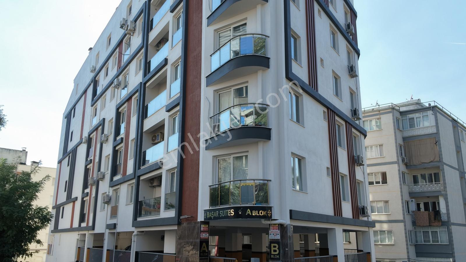 Aydın Efeler Başar Suites'de Eşyalı Satılık 1+1 Dubleks Daire — fotoğraf 19