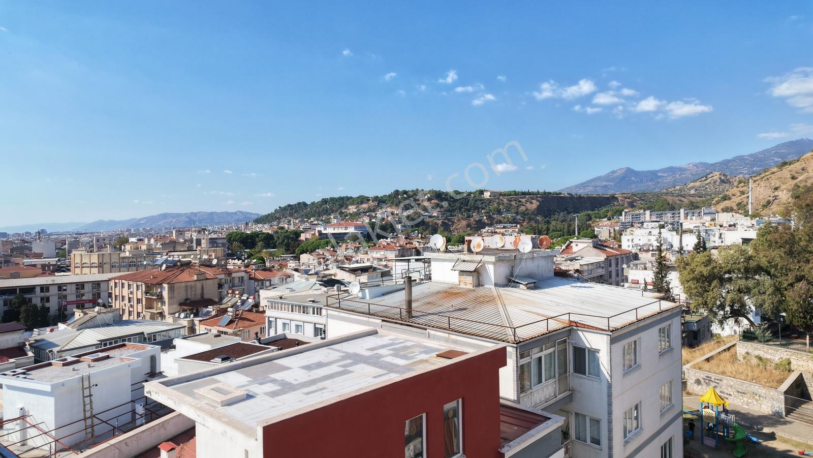 Aydın Efeler Başar Suites'de Eşyalı Satılık 1+1 Dubleks Daire — fotoğraf 20
