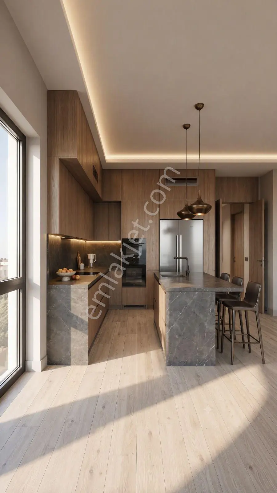 ⫸best Emlaktan⫷akçayın Kalbinde Denize 50m Lüx Ve Konforun Birleştiği Projedn Şubatta Teslm 2+1daire — fotoğraf 18