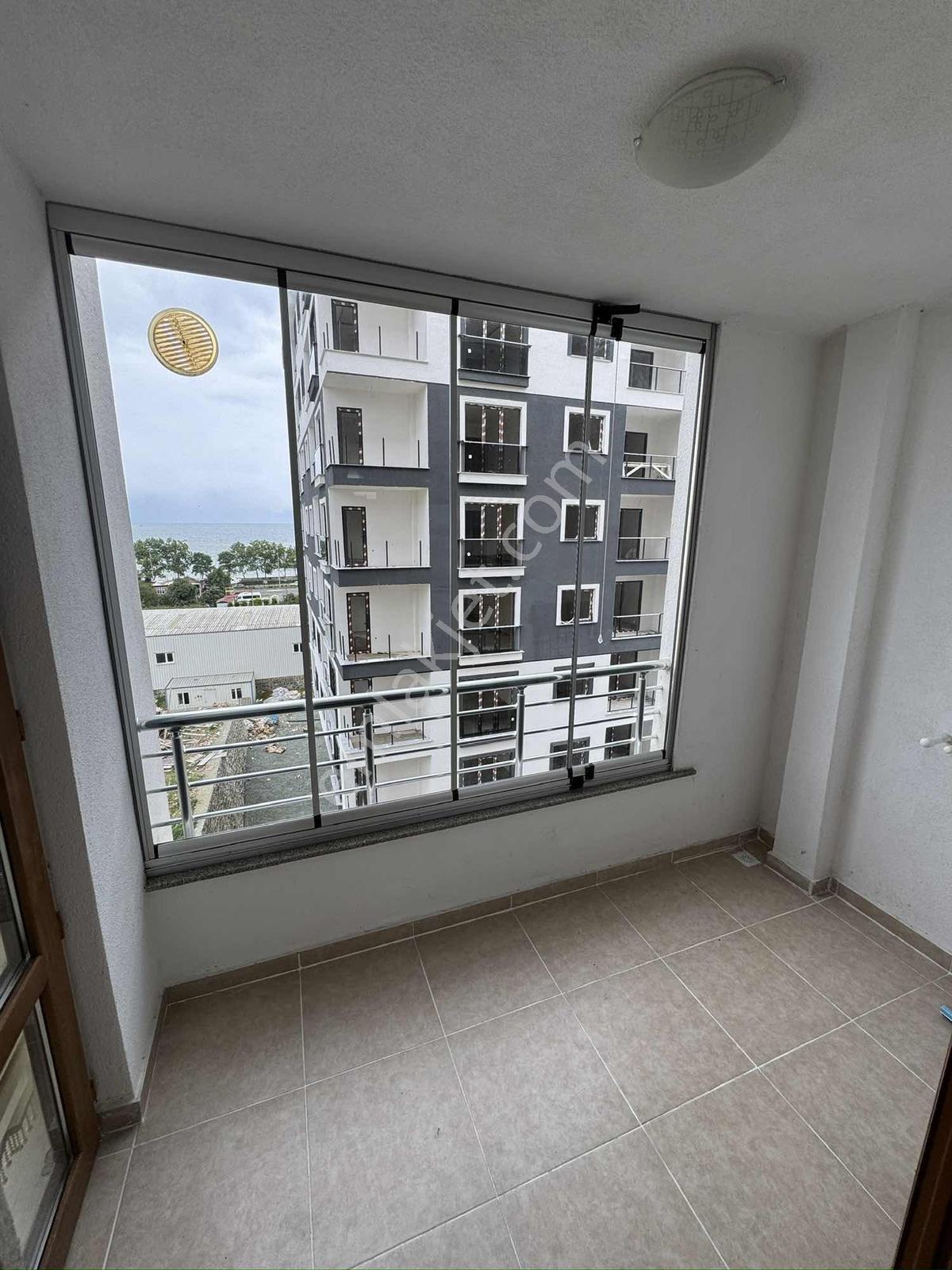 Trabzon Arsin'de Satılık Deniz Manzaralı Daire — fotoğraf 5
