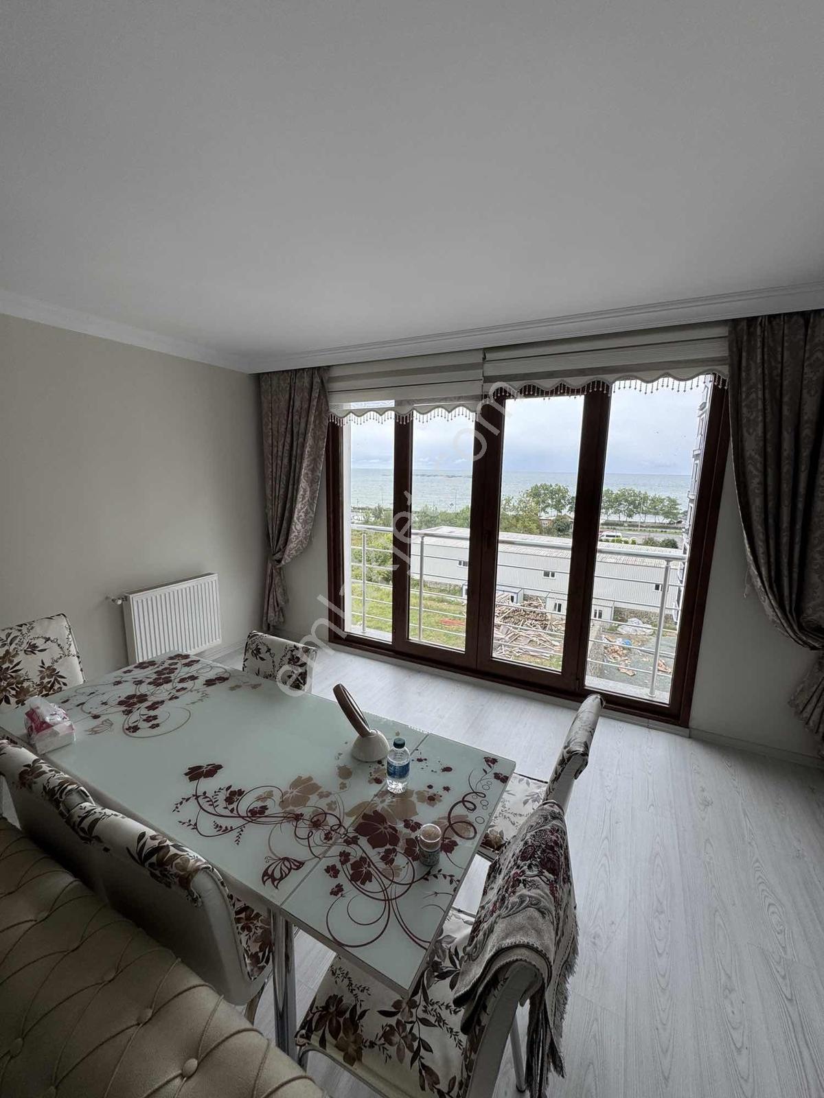 Trabzon Arsin'de Satılık Deniz Manzaralı Daire — fotoğraf 10