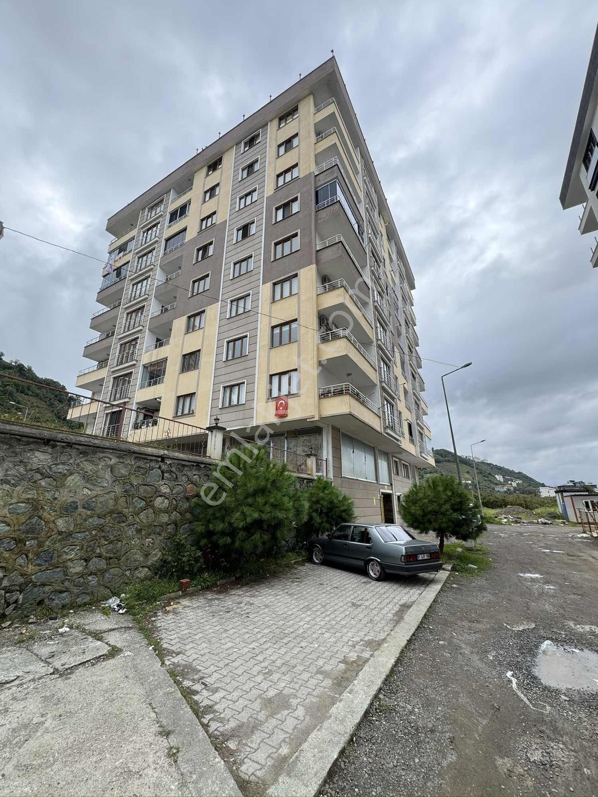 Trabzon Arsin'de Satılık Deniz Manzaralı Daire — fotoğraf 21