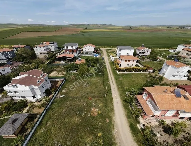 Full Deniz Manzaralı Vılla Ve İmar İçinde Satılık Uygun Arsa — fotoğraf 3