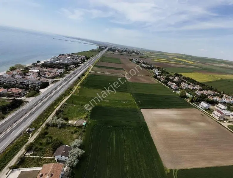 Full Deniz Manzaralı Vılla Ve İmar İçinde Satılık Uygun Arsa — fotoğraf 10