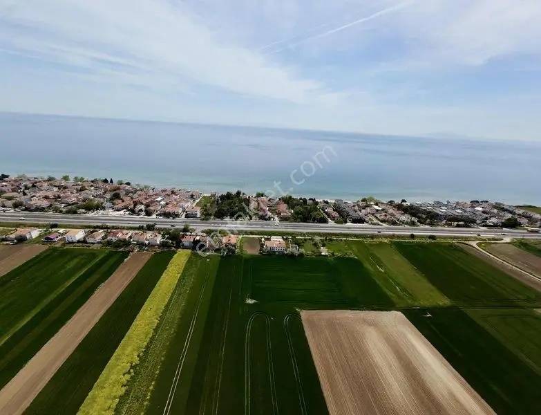 Full Deniz Manzaralı Vılla Ve İmar İçinde Satılık Uygun Arsa — fotoğraf 14