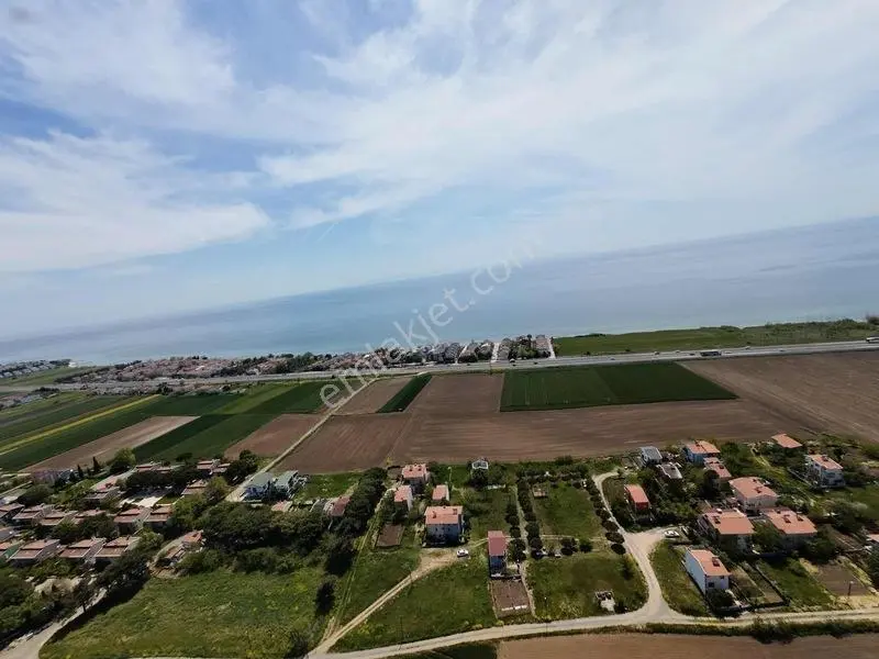 Full Deniz Manzaralı Vılla Ve İmar İçinde Satılık Uygun Arsa — fotoğraf 21