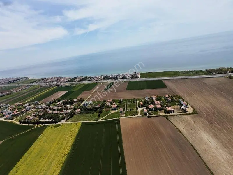 Full Deniz Manzaralı Vılla Ve İmar İçinde Satılık Uygun Arsa — fotoğraf 22
