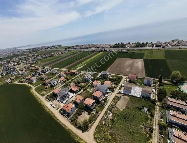 Full Deniz Manzaralı Vılla Ve İmar İçinde Satılık Uygun Arsa — fotoğraf 27