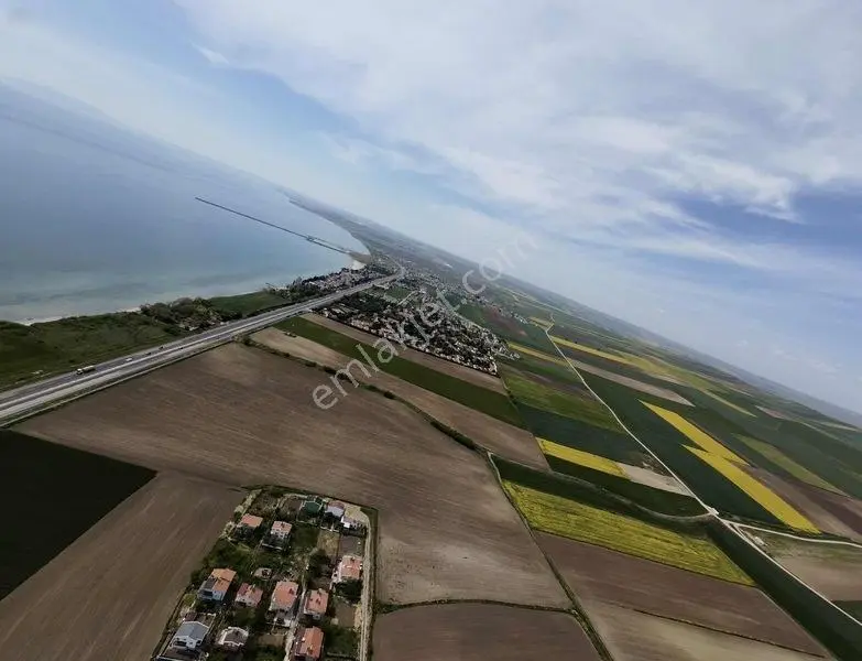 Full Deniz Manzaralı Vılla Ve İmar İçinde Satılık Uygun Arsa — fotoğraf 31