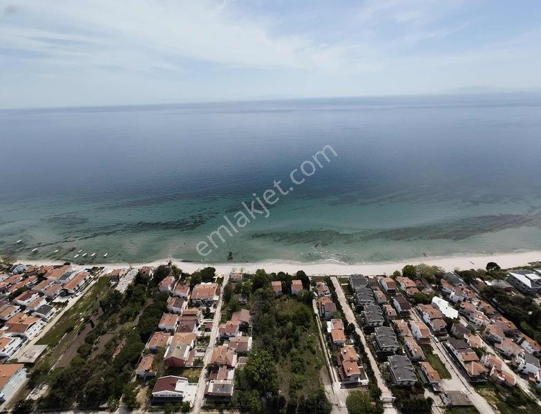 Full Deniz Manzaralı Konteyner Koymaya Uygun Satılık Cadde Arsa