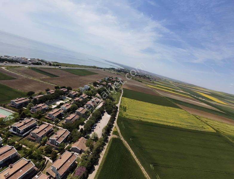 Full Deniz Manzaralı Konteyner Koymaya Uygun Satılık Cadde Arsa — fotoğraf 7