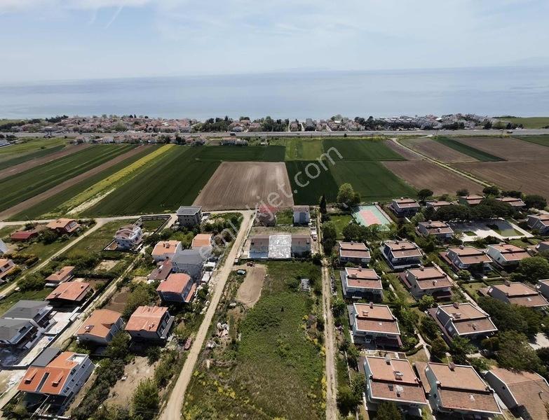 Full Deniz Manzaralı Konteyner Koymaya Uygun Satılık Cadde Arsa — fotoğraf 8