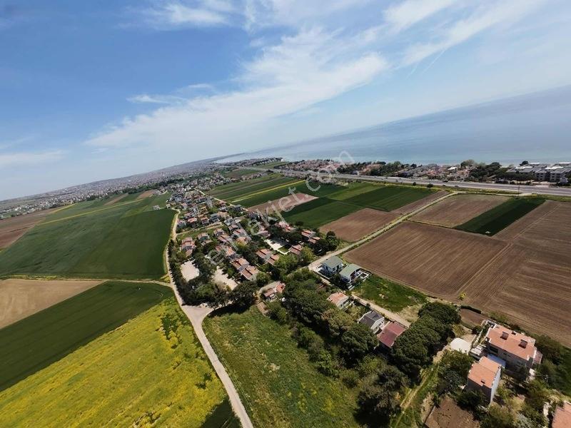 Full Deniz Manzaralı Konteyner Koymaya Uygun Satılık Cadde Arsa — fotoğraf 13