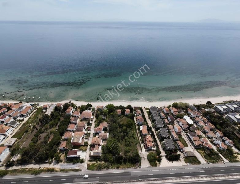 Full Deniz Manzaralı Konteyner Koymaya Uygun Satılık Cadde Arsa — fotoğraf 20