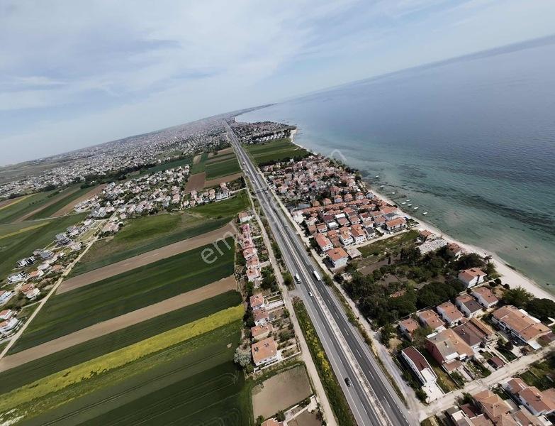 Full Deniz Manzaralı Konteyner Koymaya Uygun Satılık Cadde Arsa — fotoğraf 24