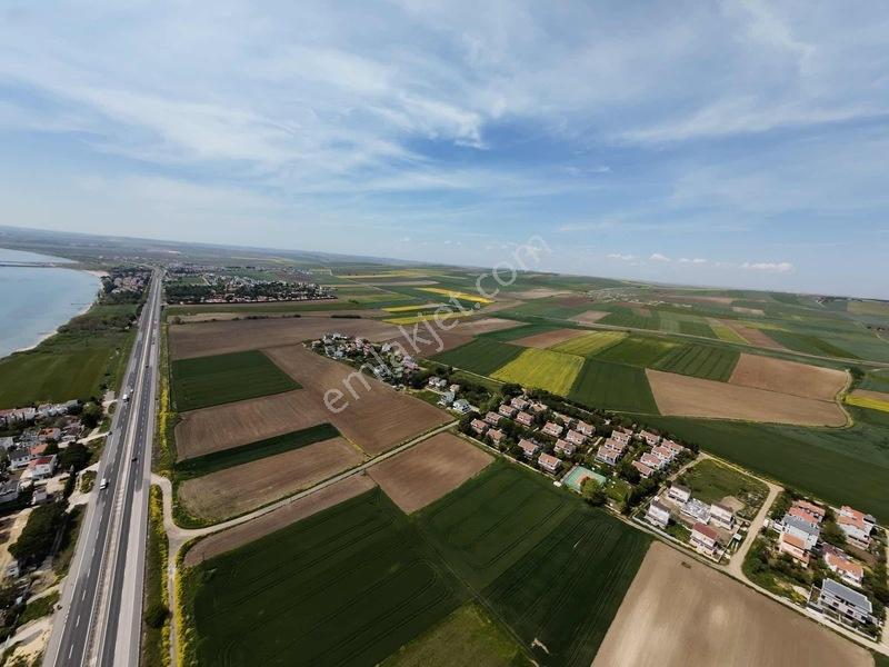 Full Deniz Manzaralı Konteyner Koymaya Uygun Satılık Cadde Arsa — fotoğraf 25
