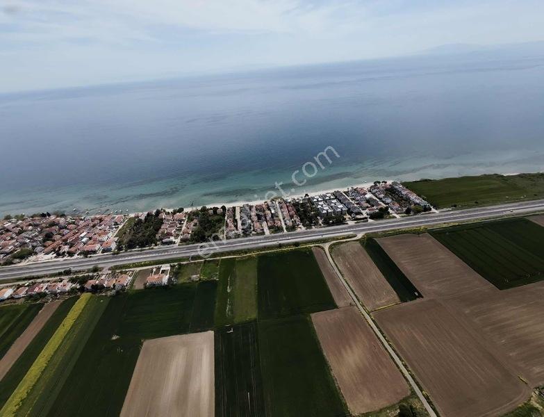 Full Deniz Manzaralı Konteyner Koymaya Uygun Satılık Cadde Arsa — fotoğraf 27