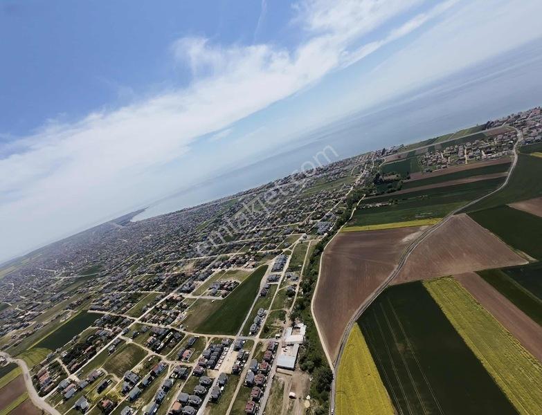 Full Deniz Manzaralı Konteyner Koymaya Uygun Satılık Cadde Arsa — fotoğraf 29